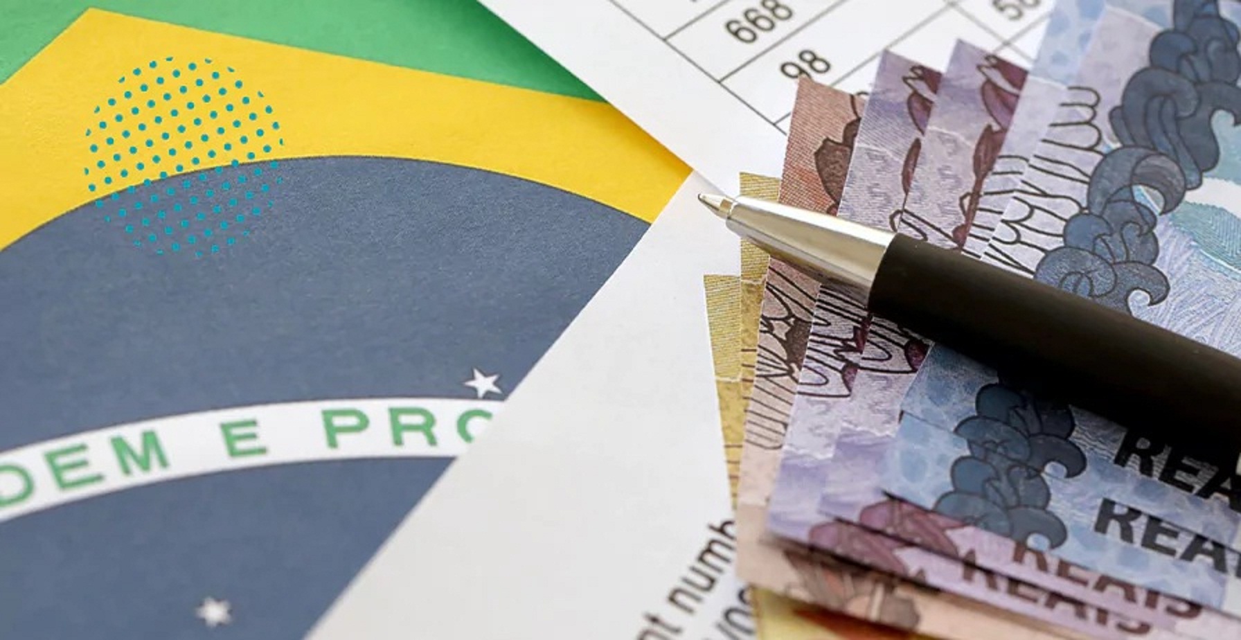 Farinha pouca, meu pirão primeiro - por Caio Gottlieb Farinha pouca, meu pirão primeiro - por Caio Gottlieb