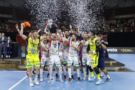 Cascavel Futsal enfrenta o Palma da Espanha, pela Copa Intercontinental Imagem referente a Cascavel Futsal enfrenta o Palma da Espanha, pela Copa Intercontinental