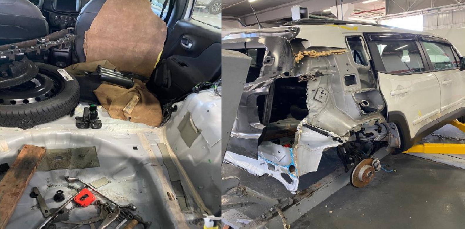 Mulher busca Justiça contra Fipal devido a atrasos no conserto de Jeep Imagem referente a Mulher busca Justiça contra Fipal devido a atrasos no conserto de Jeep