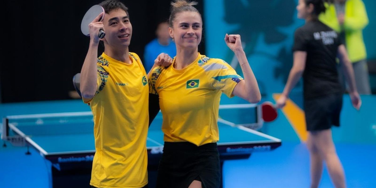 Pan 2023: veja resultados e medalhas do Brasil no dia 2/11, jogos pan- americanos