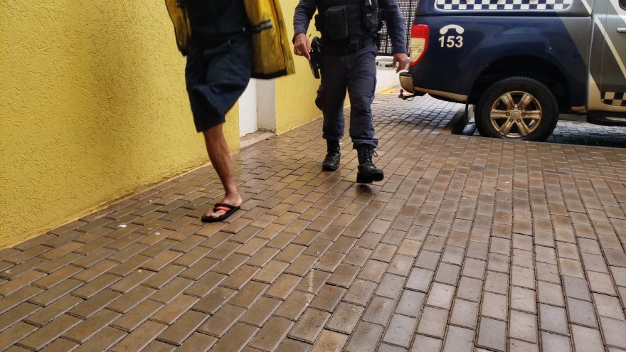 Foragido por tráfico no Mato Grosso do Sul é preso em Cascavel