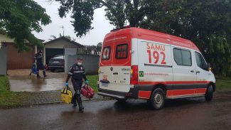Idoso de 78 anos morre no Jardim Clarito