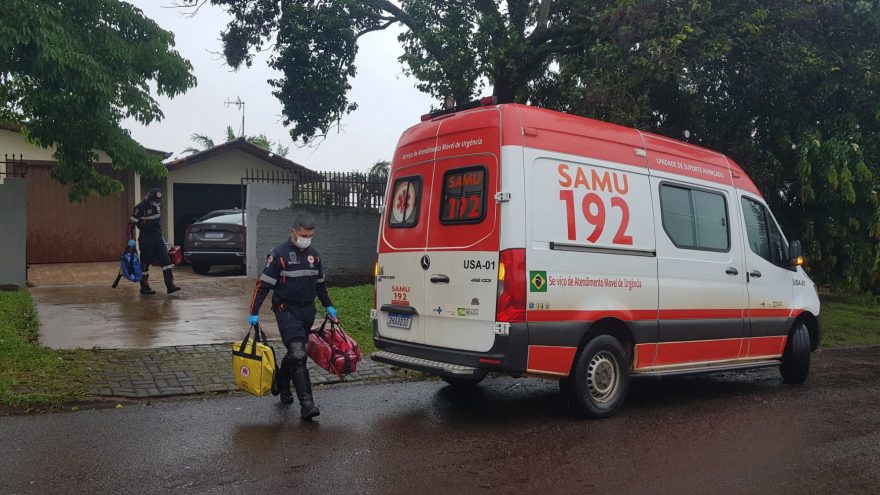 Idoso de 78 anos morre no Jardim Clarito