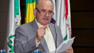 Falece em Cascavel o ex-vereador Rui Capelão Cardoso