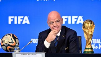 Fifa anuncia Arábia Saudita como sede da Copa do Mundo de 2034