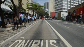 Prefeitura de SP reforça linhas de ônibus durante feriado de Finados