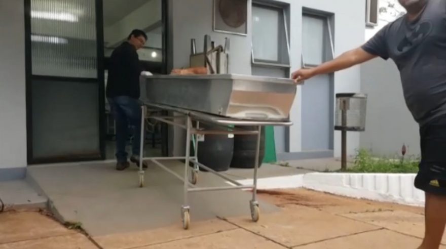 Acusado de matar Andersson Andrade Lengowski vai a júri popular hoje