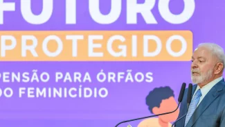 Sancionada lei que prevê pensão para filhos de vítimas de feminicídio