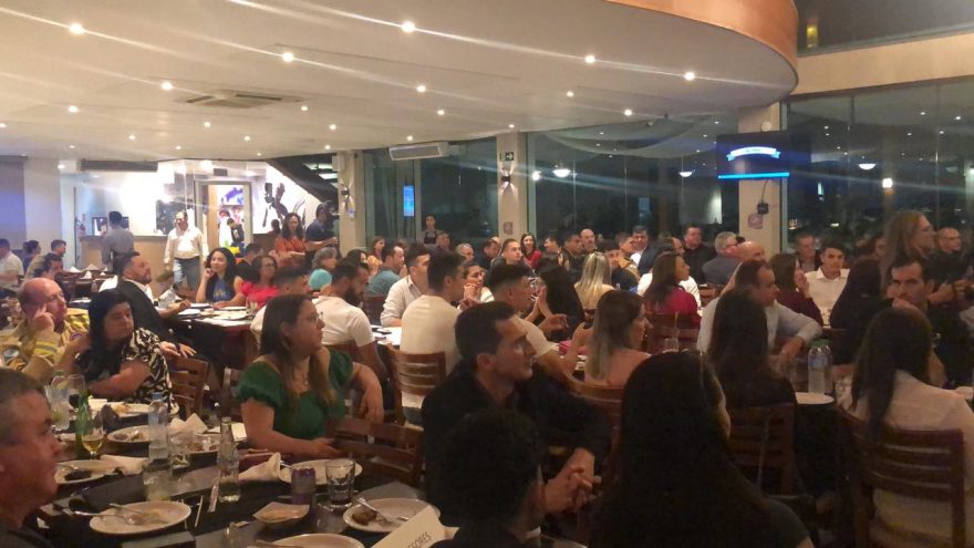 Formatura de novos agentes da Transitar é realizada em Cascavel