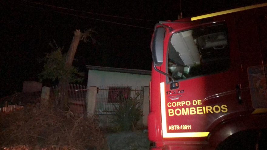 Cheiro de fio queimado mobiliza Bombeiros ao Santa Cruz