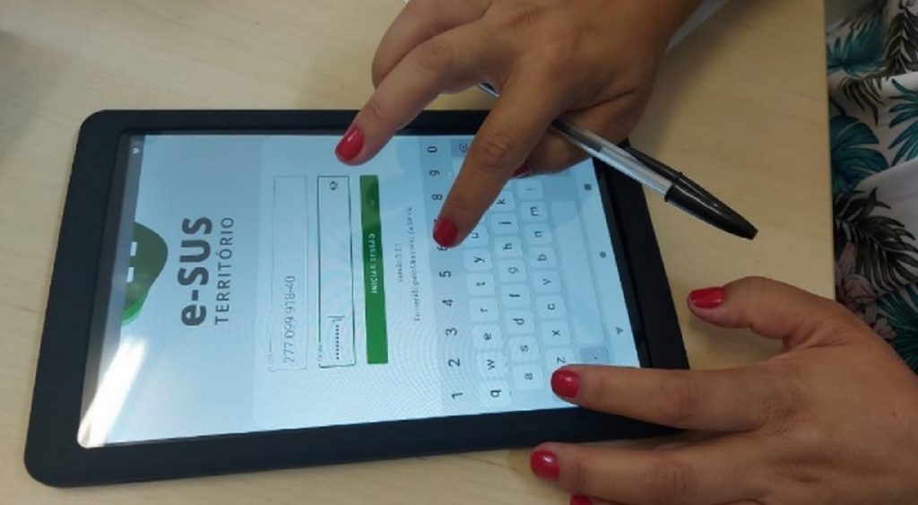 Prefeitura deve gastar quase R$ 300 mil em tablets aos agentes comunitários de saúde