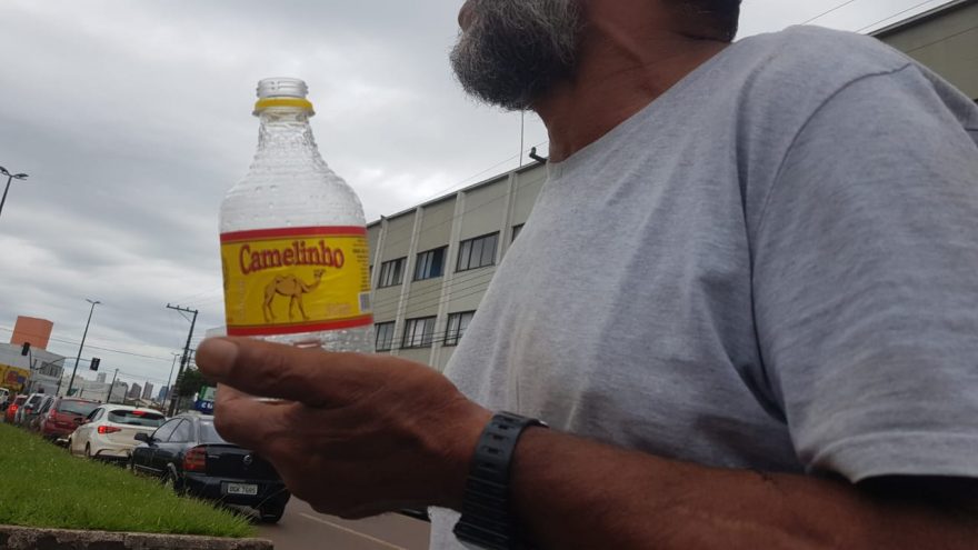 Equipes do Samu e GM são acionadas para atenderem ocorrência de surto mas paciente é encontrado em clima de pré-feriado