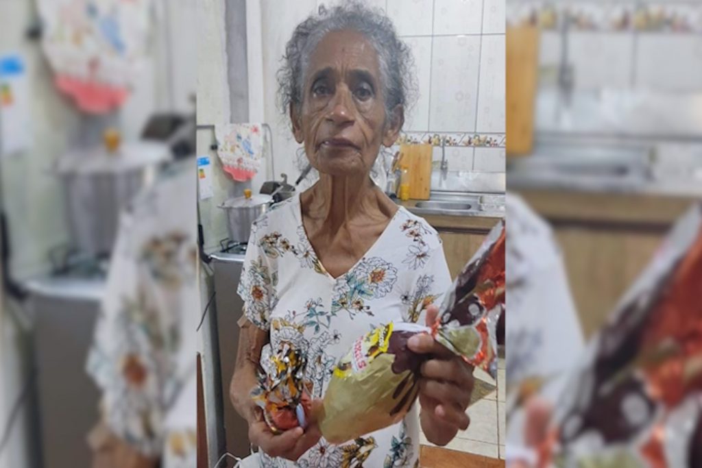 Familiares comunicam o falecimento de Cecília Soares da Rocha
