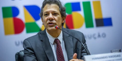 Imagem referente a Receita investigou aumento de compensações tributárias, diz Haddad