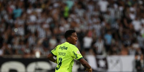 As chances de título brasileiro de Palmeiras, Botafogo, Bragantino