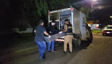 Imagem referente a Homem é espancado até a morte na Rua Cuiabá no Alto Alegre