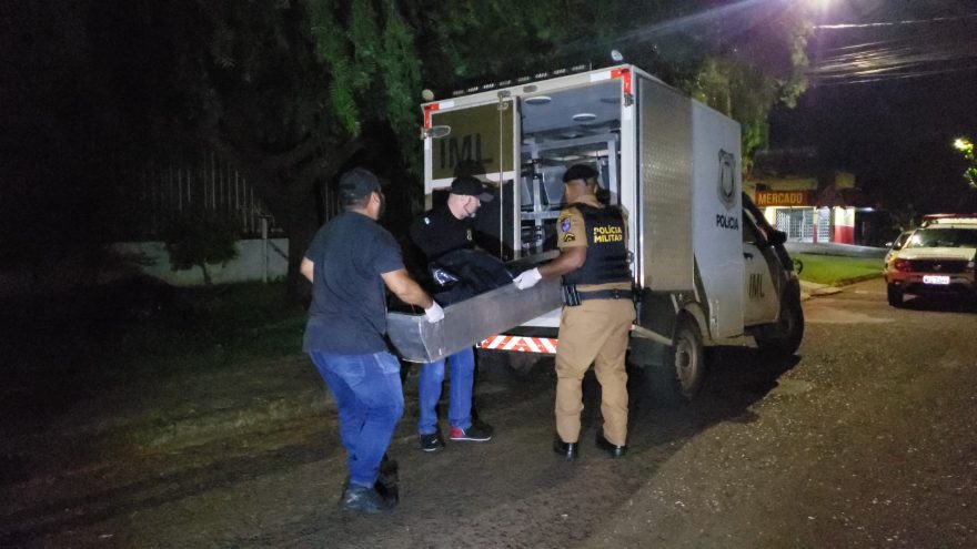 Homem é espancado até a morte na Rua Cuiabá no Alto Alegre