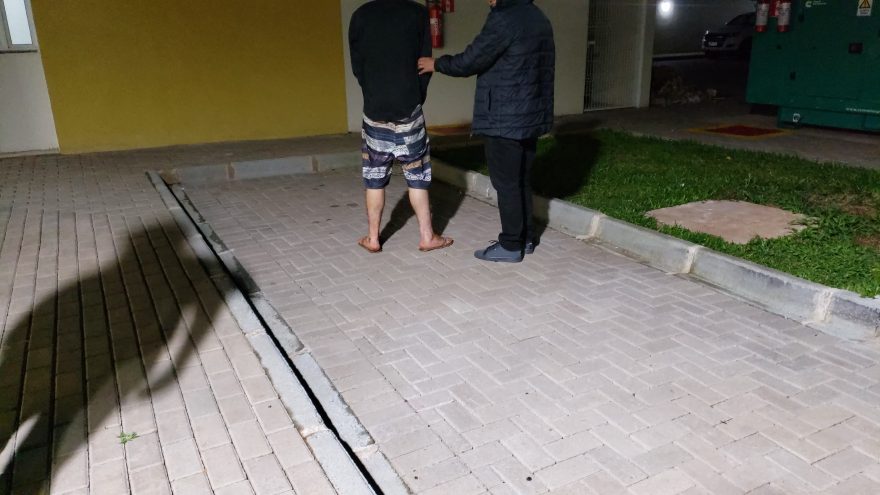 Suspeito de assassinar homem no Alto Alegre é preso no Santa Cruz