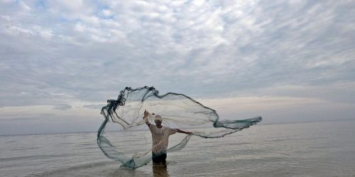 Imagem referente a Pescadores do Norte afetados pela seca receberão auxílio de R$ 2.640