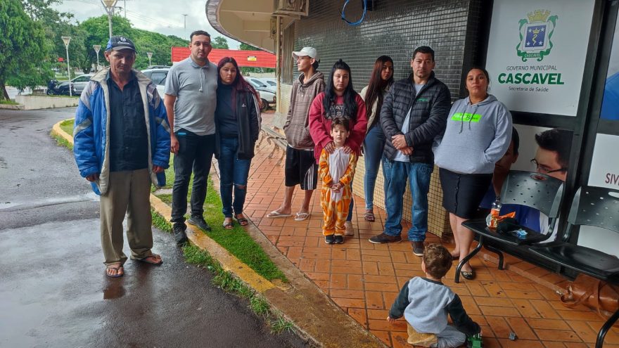 Família pede ajuda para conseguir cirurgia para jovem que sofreu acidente há uma semana