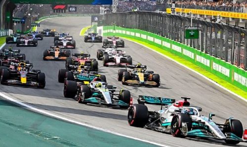 Prefeitura de São Paulo pagará R$ 100 milhões a empresa por F1 em Interlagos