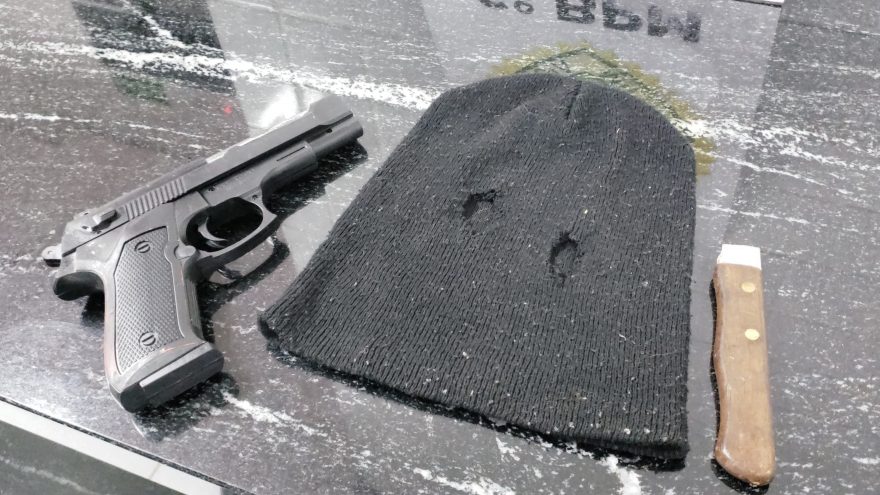 Adolescente é apreendido após tentativa de assalto a motorista de aplicativo no Santa Cruz