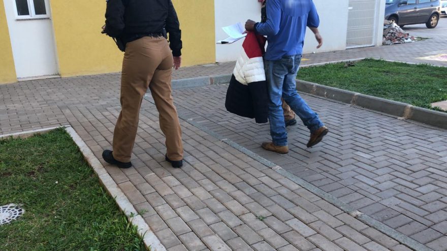 Homem é detido pelo crime de embriaguez ao volante no Bairro Guarujá