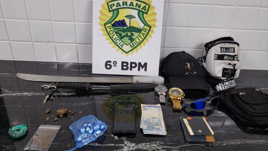 Após suposta tentativa de homicídio no Riviera, PM prende seis pessoas