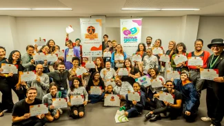 Teatro acessível permite inclusão cultural de pessoas com deficiência
