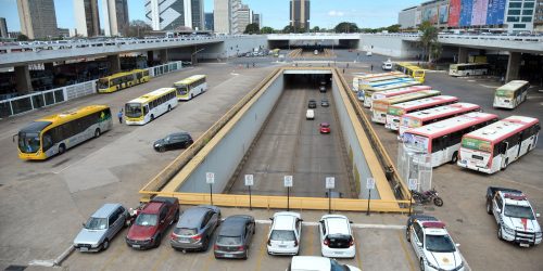 Imagem referente a Rodoviários param no DF apesar de Justiça suspender greve 