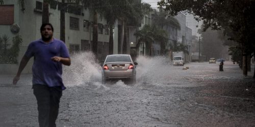 Imagem referente a SP: falta de energia permaneceu até primeira metade do dia de hoje