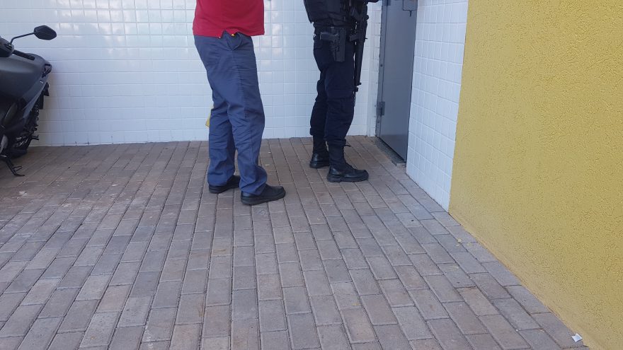 Após denúncia, homem é preso pela Força Rural por receptação de veículo