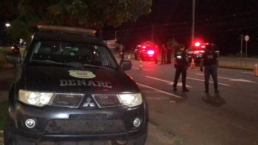Polícia Civil realiza operação em busca de foragidos