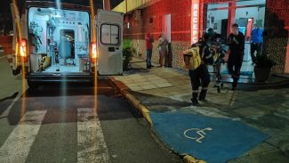 Homem fica em estado grave após ser atingido por vários tiros em Toledo