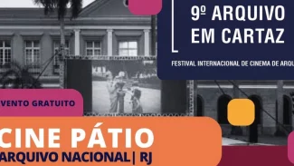 Festival Internacional de Cinema de Arquivo começa nesta quarta-feira