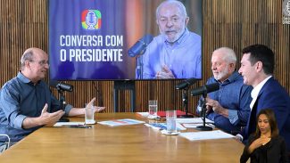 Lula pede que homens 