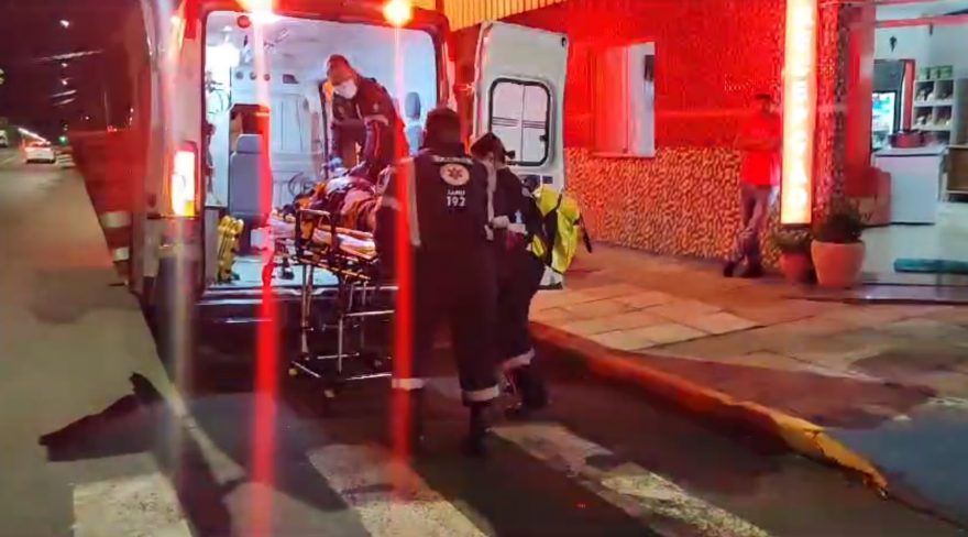Homem baleado em Toledo não resiste e morre no hospital