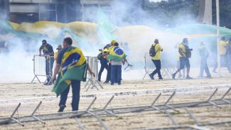 Maioria do STF vota pela condenação de cinco réus pelo 8 de janeiro