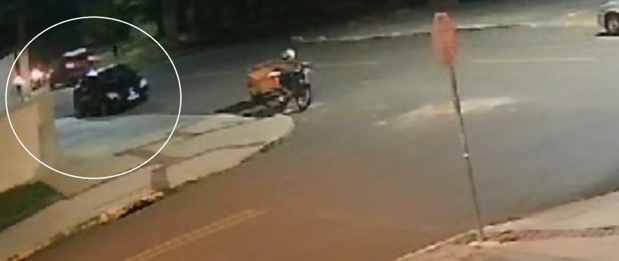 Câmera registra acidente em que gestante ficou ferida no Cataratas