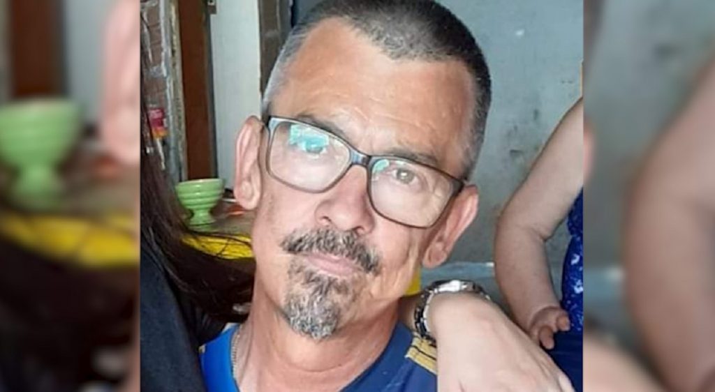 Família comunica o falecimento de Gilberto da Silva