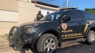 Polícia Federal combate contrabando de mercúrio