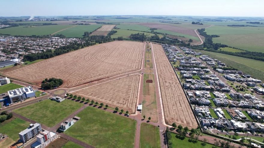Paranhos e Ratinho Junior inauguram duplicação do Contorno Oeste e extensão da Avenida Brasil