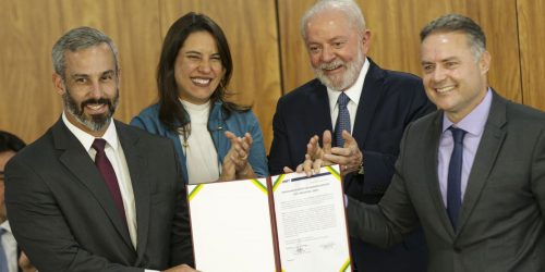 Imagem referente a Governo autoriza duplicação de trecho da BR-423 em Pernambuco