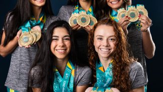 Pan com brilho feminino amplia delegação brasileira rumo à Olimpíada