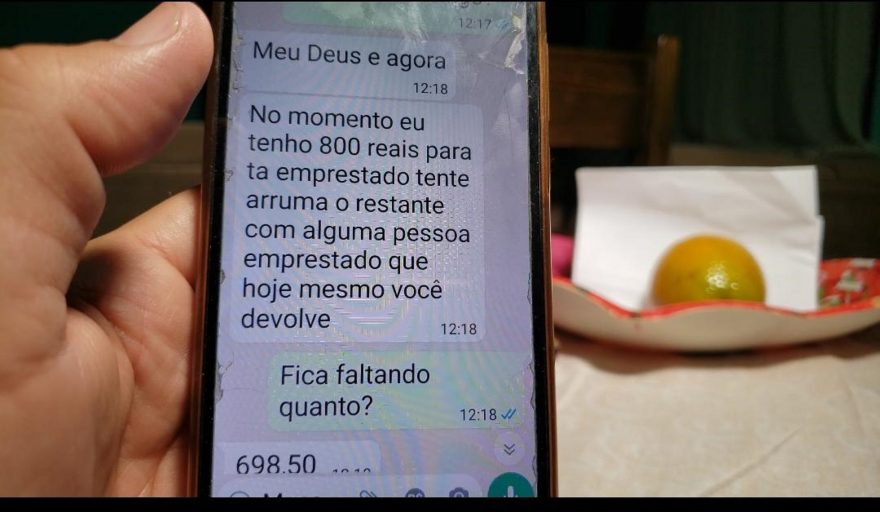Cliente de advogado cai em golpe da aposentadoria em Cascavel e perde o que tinha no banco