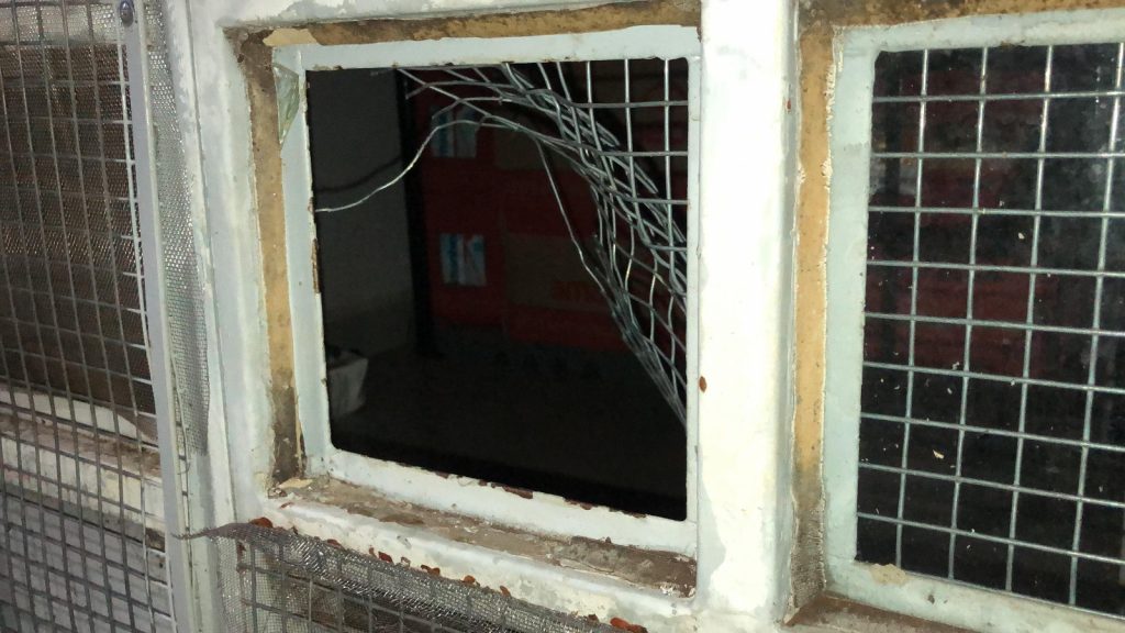 Panificadora é mais uma vez alvo de ladrões no centro de Cascavel