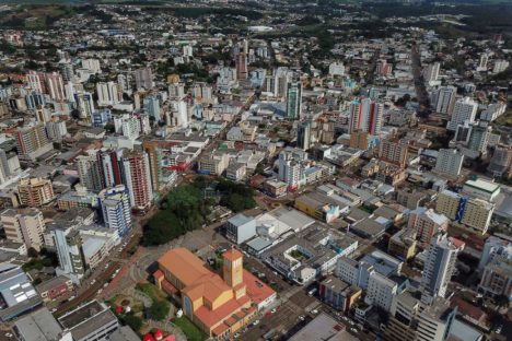 Prêmio de R$ 1 milhão do Nota Paraná sai pela primeira vez para contribuinte de Pato Branco