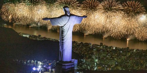 Imagem referente a Réveillon do Rio terá dois palcos com orquestra, funk, pop e samba