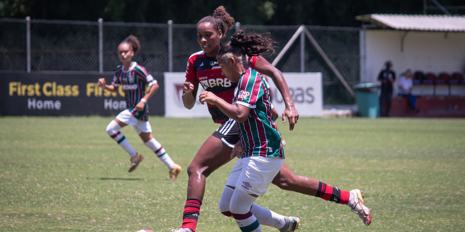 Flamengo supera Botafogo e fatura primeira edição da Copinha Feminina