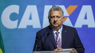 Vieira assume Caixa com promessa de induzir crescimento econômico